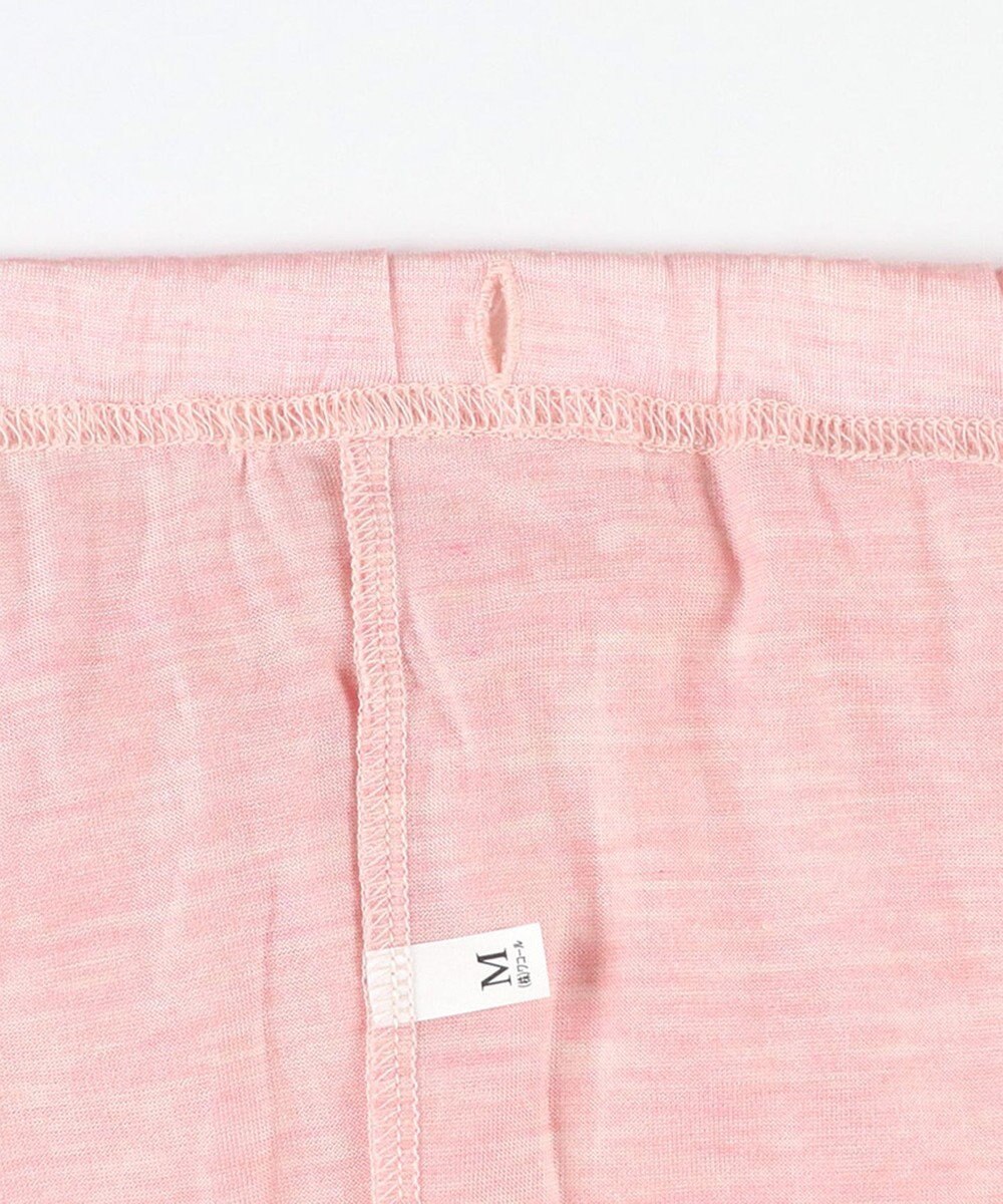 ワコール／睡眠科学 パジャマ シルク100%(本体) 天竺素材 長袖 長ズボン レディース YDX547 睡眠科学／ワコール 