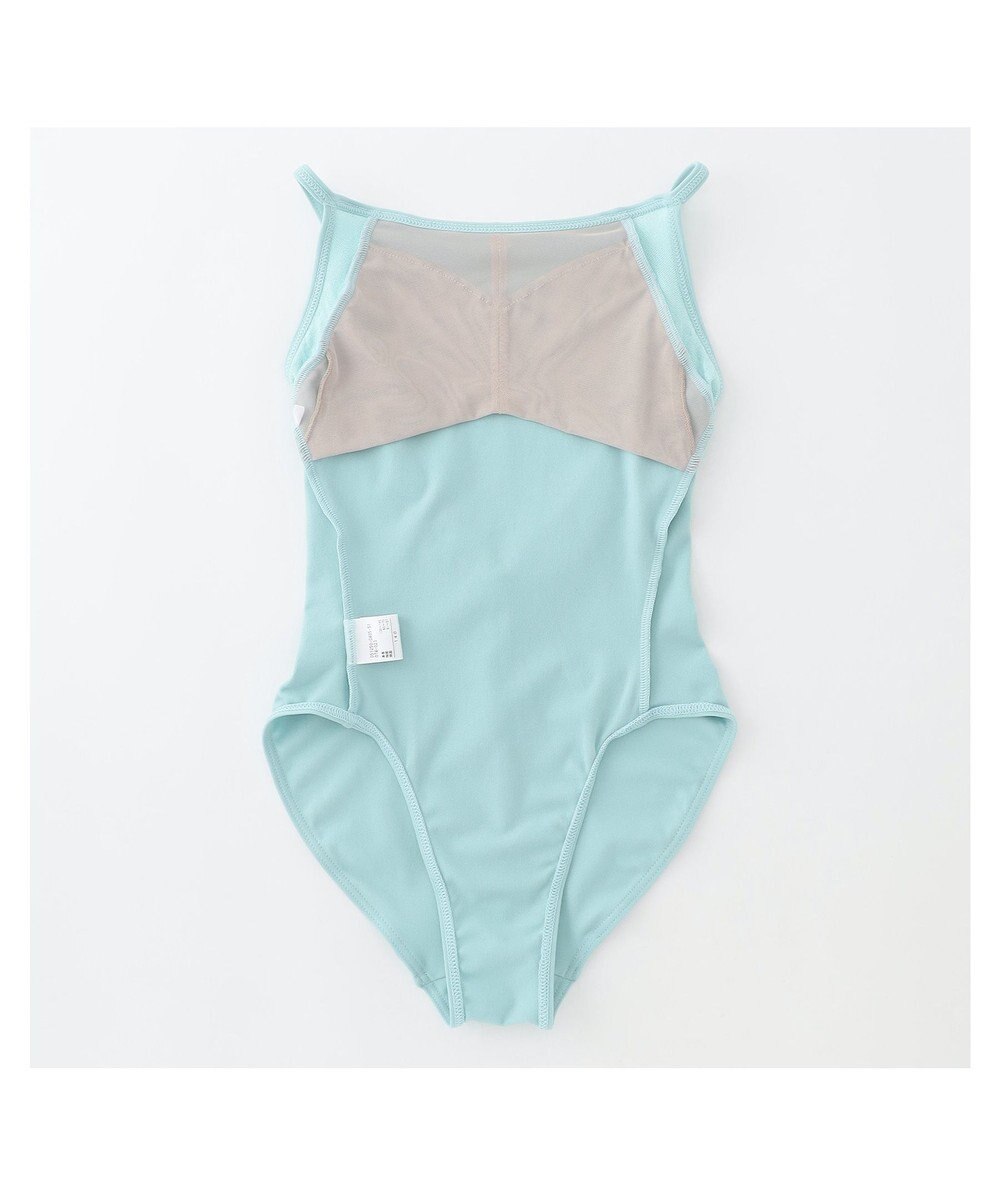 Chacott 【MAY NAGAHISA】ジュニア キャミソールレオタード 