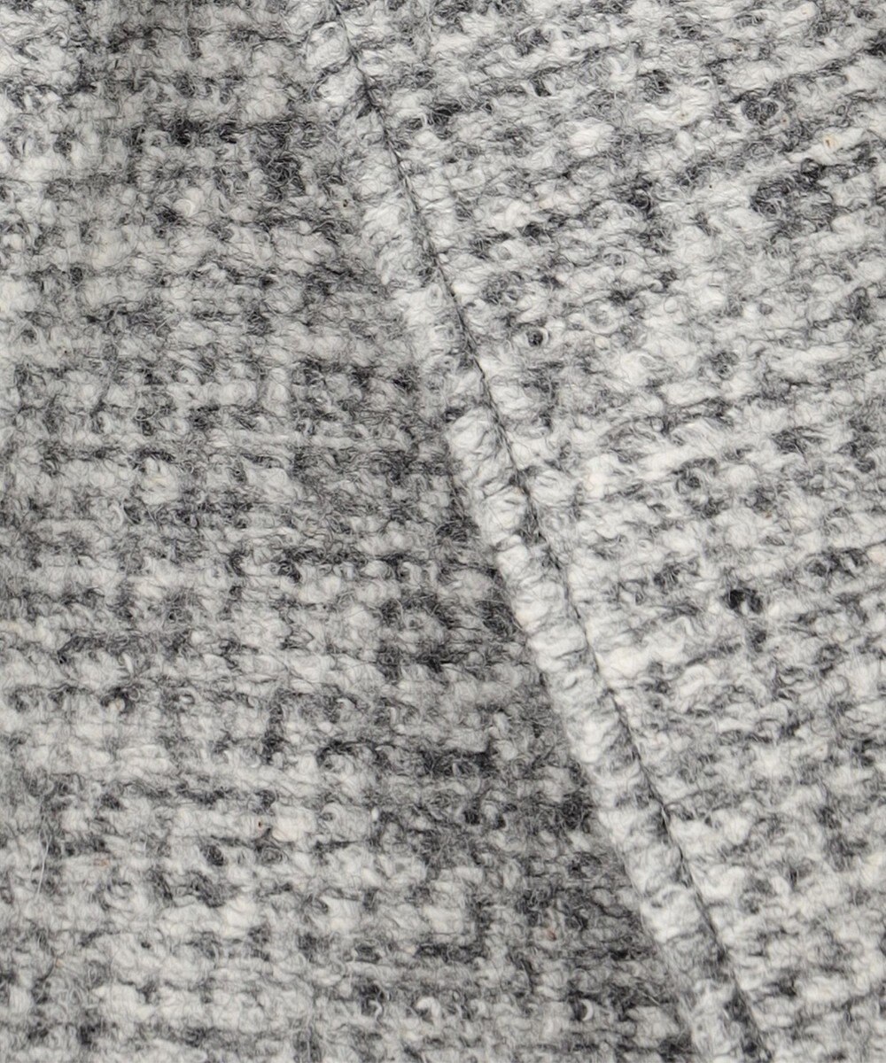 JOSEPH ABBOUD 【イタリア素材/軽量/ストレッチ】スライバー千鳥 ジャケット 