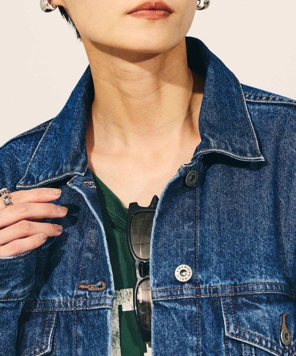 AMERICAN HOLIC デニムＧジャン 