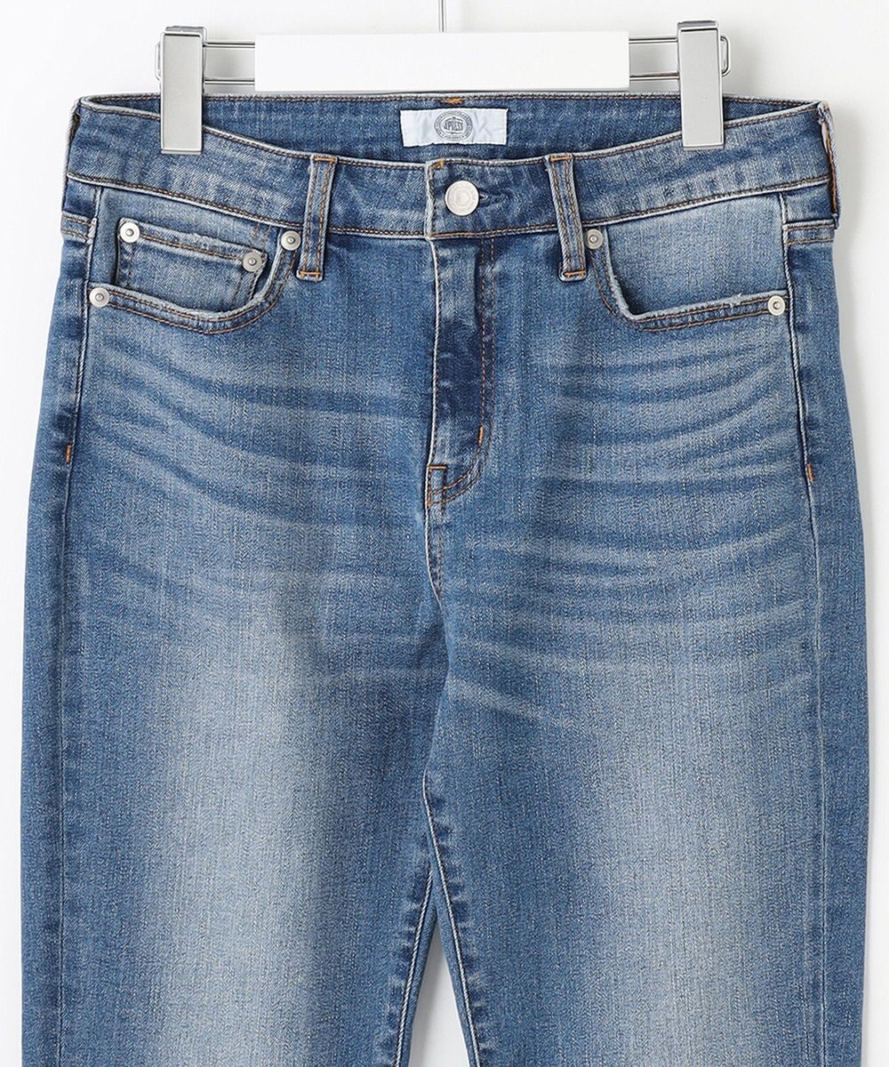 J.PRESS LADIES 【洗える】BASIC STRETCH DENIM スキニー パンツ 