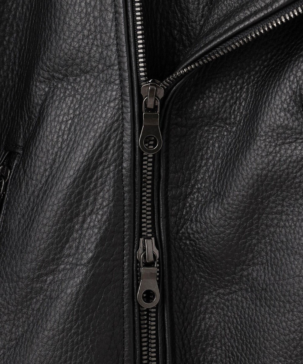 JOSEPH HOMME 【HIGH GRADE LINE】カウレザー  ライダースジャケット 