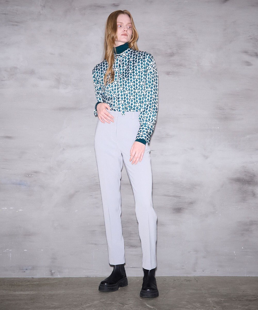 JOSEPH 【WEB限定色あり】コンフォートフルー　テーパードトラウザーズ 