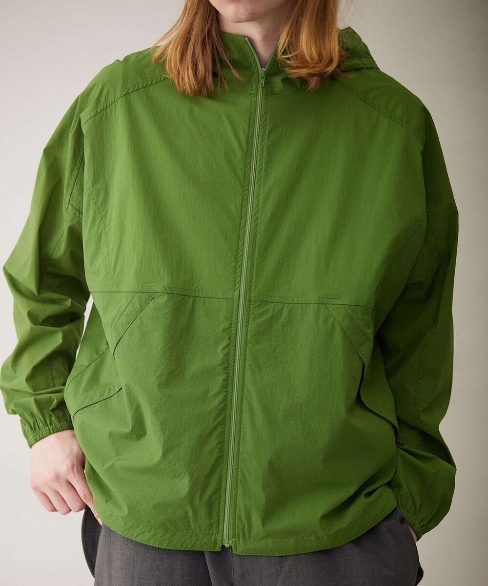 UNFILO MENS Light Move パーカー [24年春夏商品] 