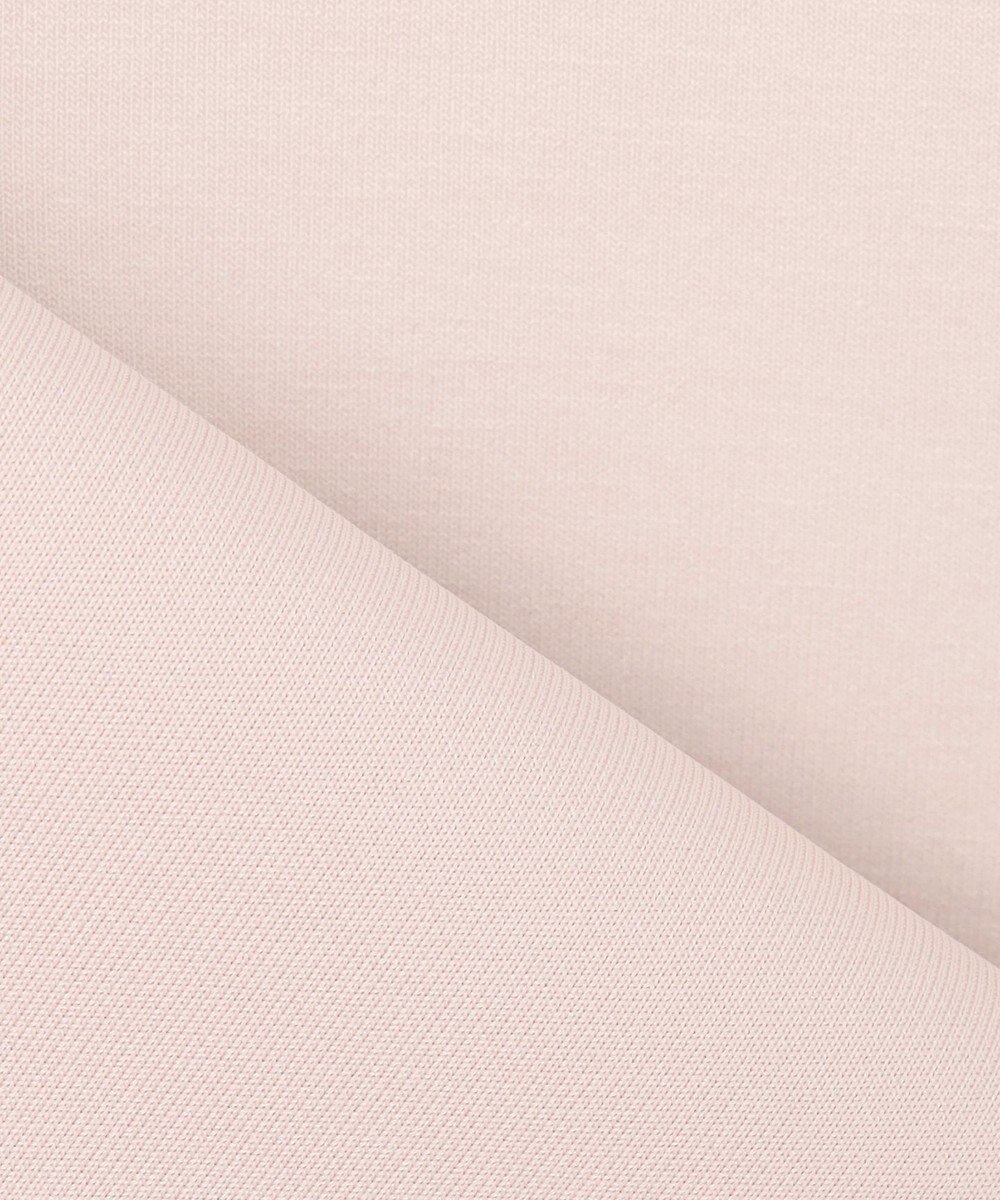 UNFILO BEAUTY FORM JERSEY キーネックプルオーバー 