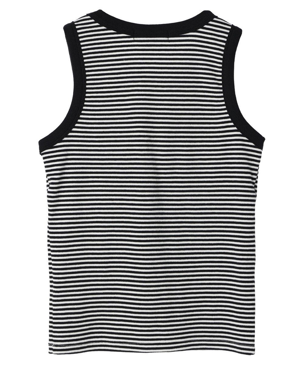 Green Parks ・ＳＵＧＡＲ　ＳＰＯＯＮリブタンクトップ（パット付） 