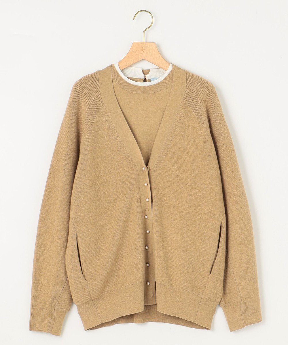 組曲 L 【WEB限定】リラクシーツインニットセット 