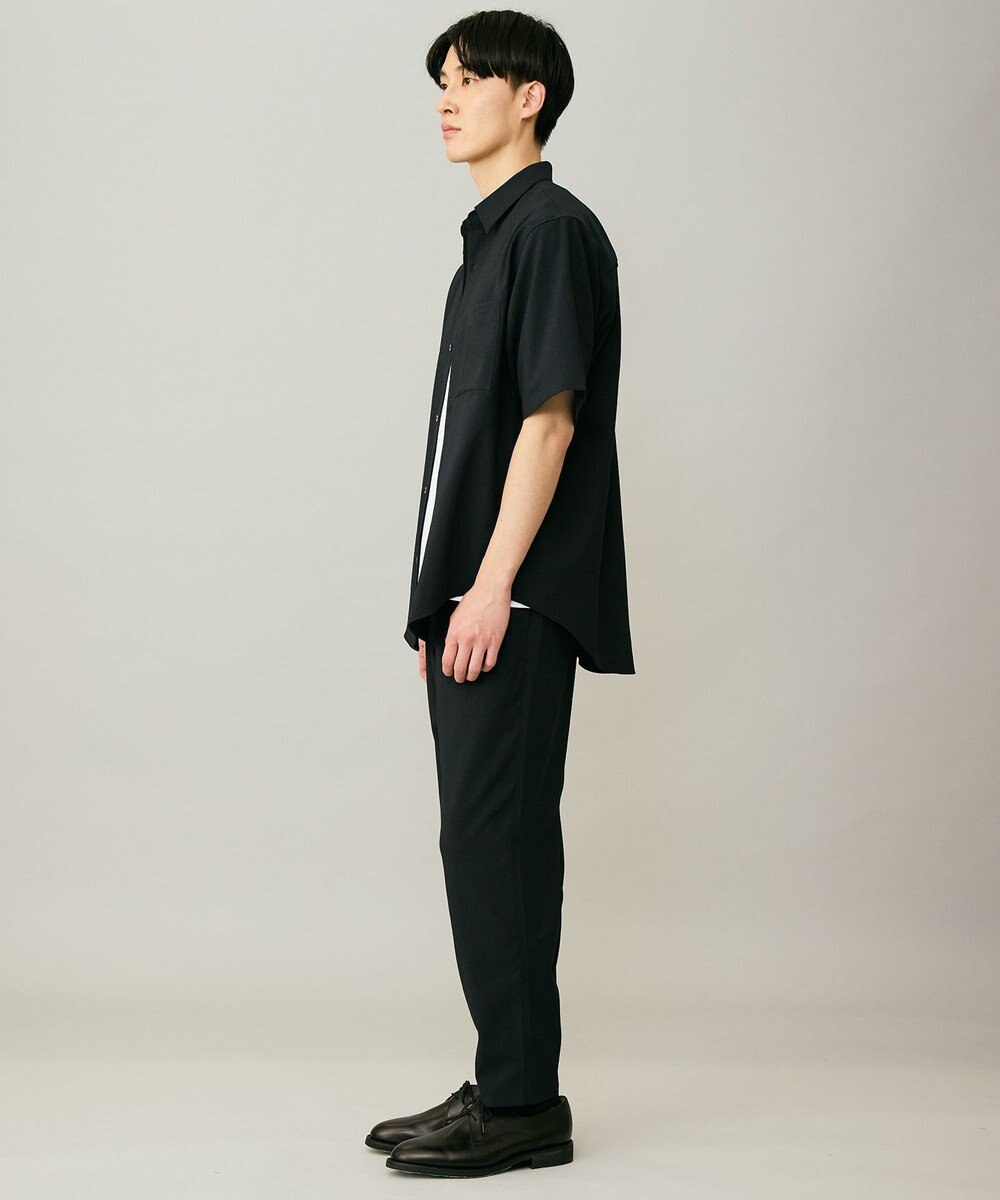 UNFILO MENS BREEZEMOVE 機能美シャツ 