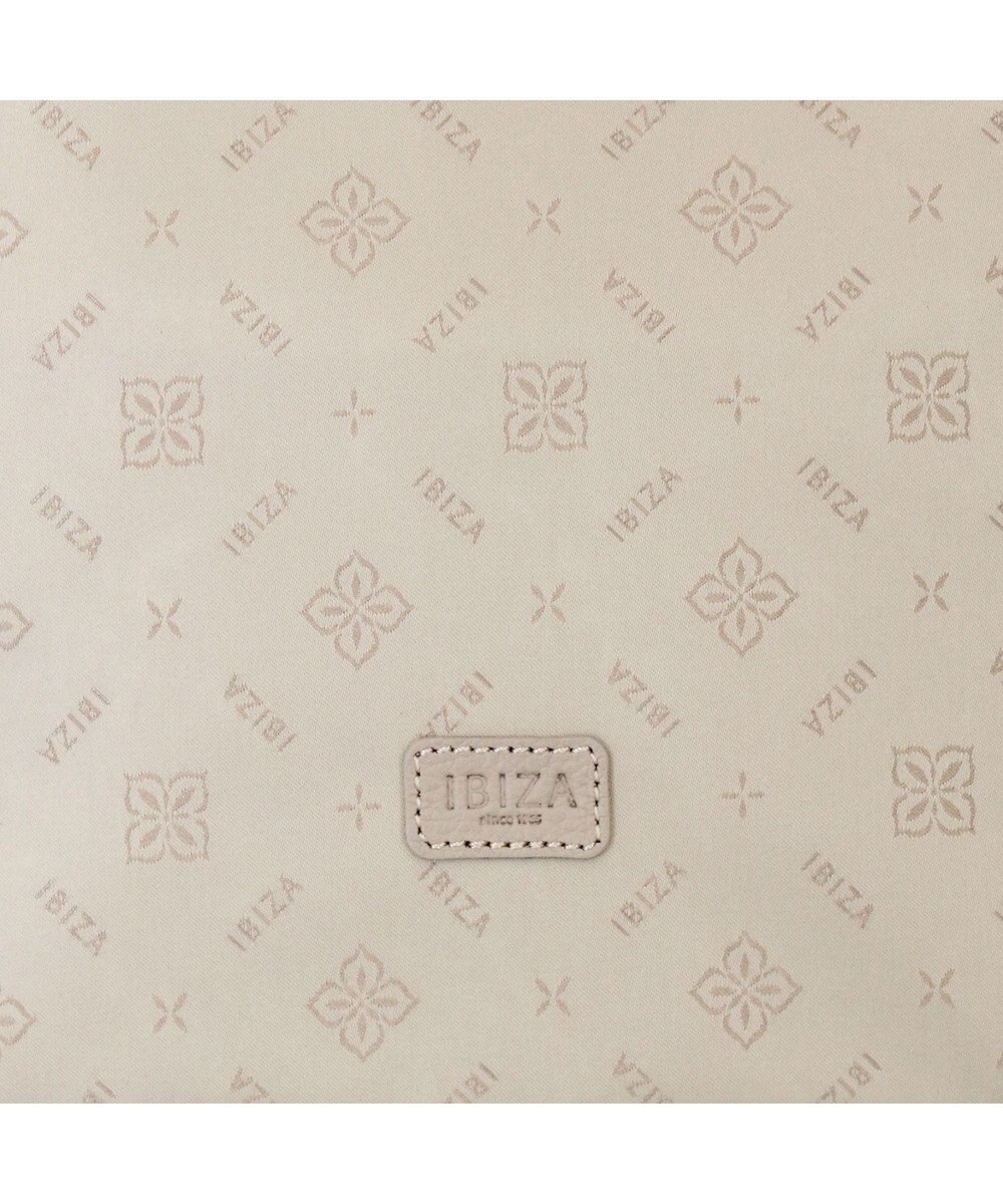 IBIZA ロゴナイロン　2WAYバッグ 