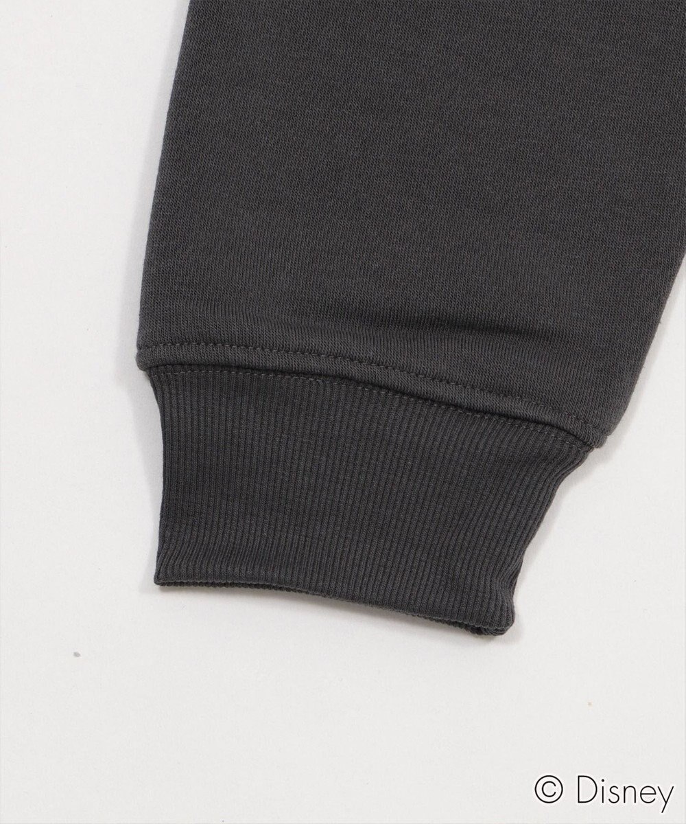 WEGO MICKEYサガラ刺繍スウェット 