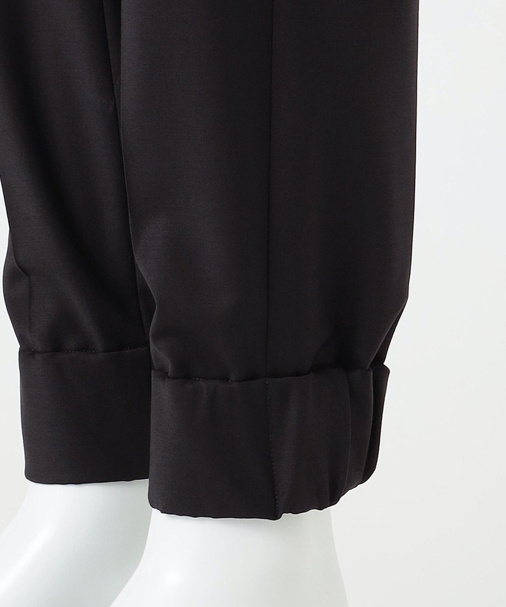 23区 S 【R(アール)】ウールトロストレッチ ジョグ パンツ 