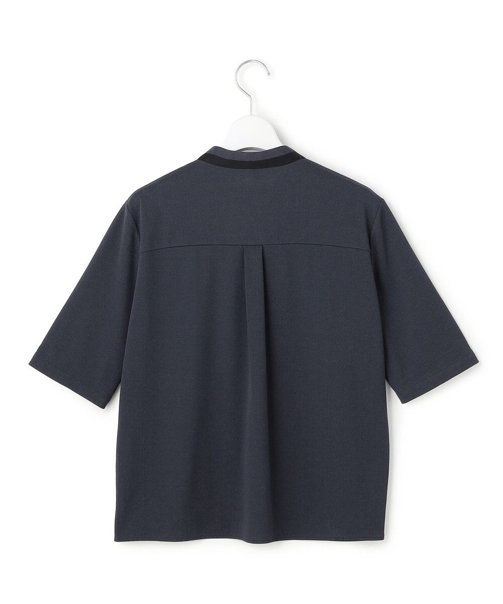 ICB 【先行予約】 スパンプラチナムジョーゼット ナロータイカットソー 