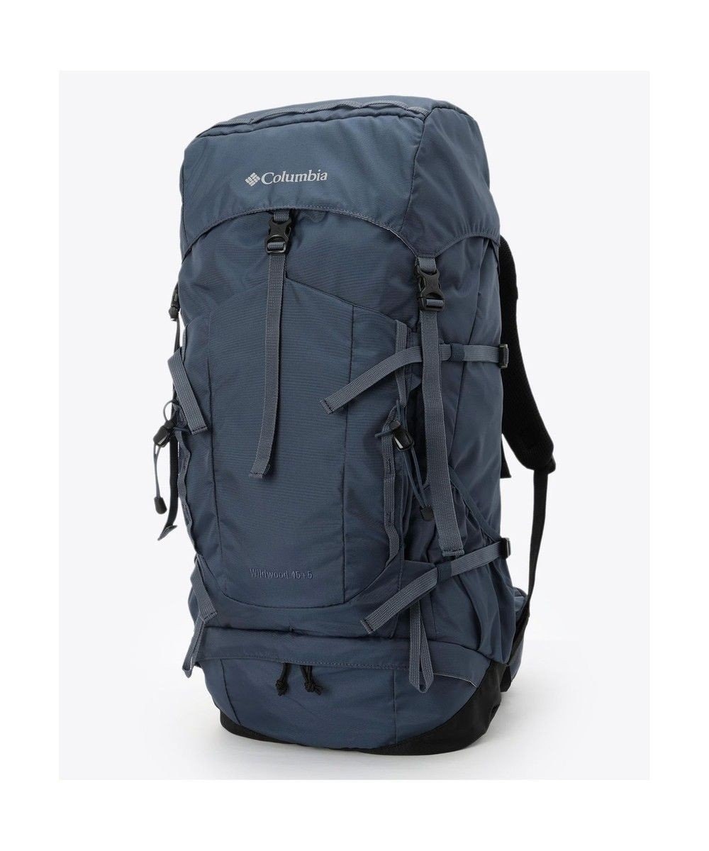 Columbia ワイルドウッド45L+5Lバックパック 