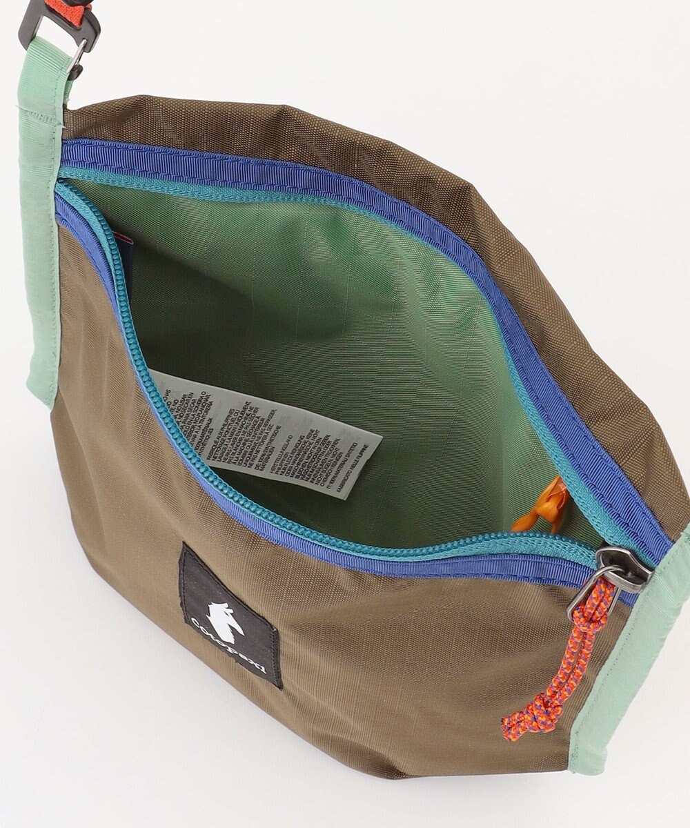 JOSEPH ABBOUD MOUNTAIN 【COTOPAXI 】LISTA 2L LIGHTWEIGHT CROSSDODY BAG-CADA DIA 