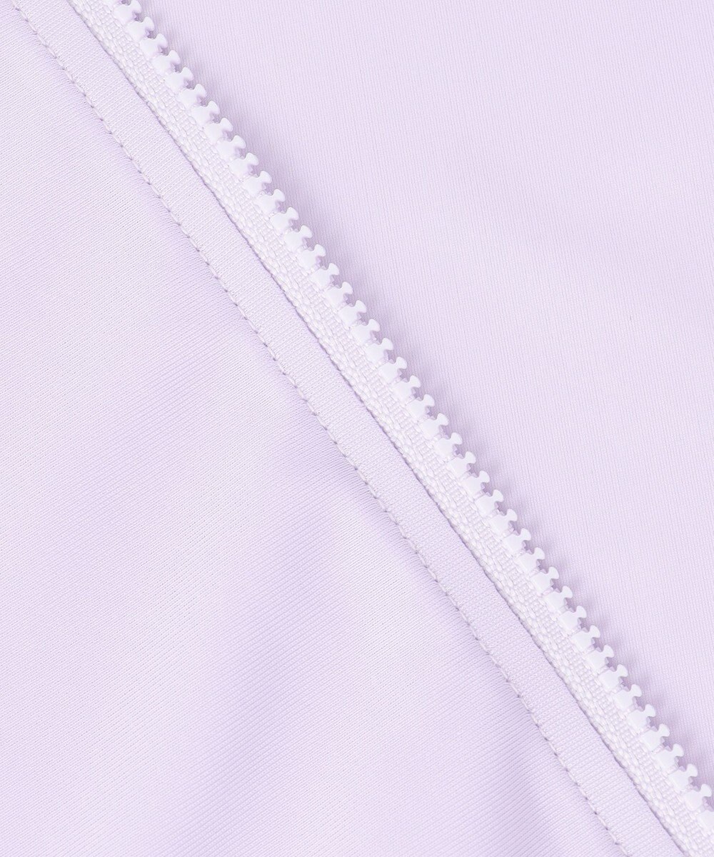 ANY KIDS 裾フリル　ラッシュガード 