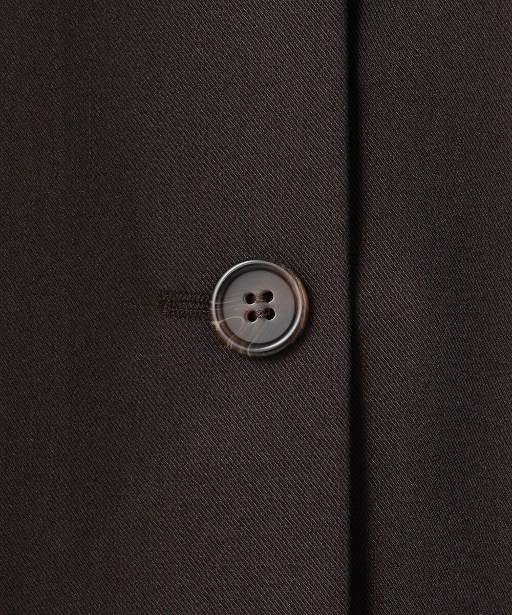 Feroux 【古畑星夏さん着用・セットアイテム】刺繍ポイント ニット × ジャンパー スカート 