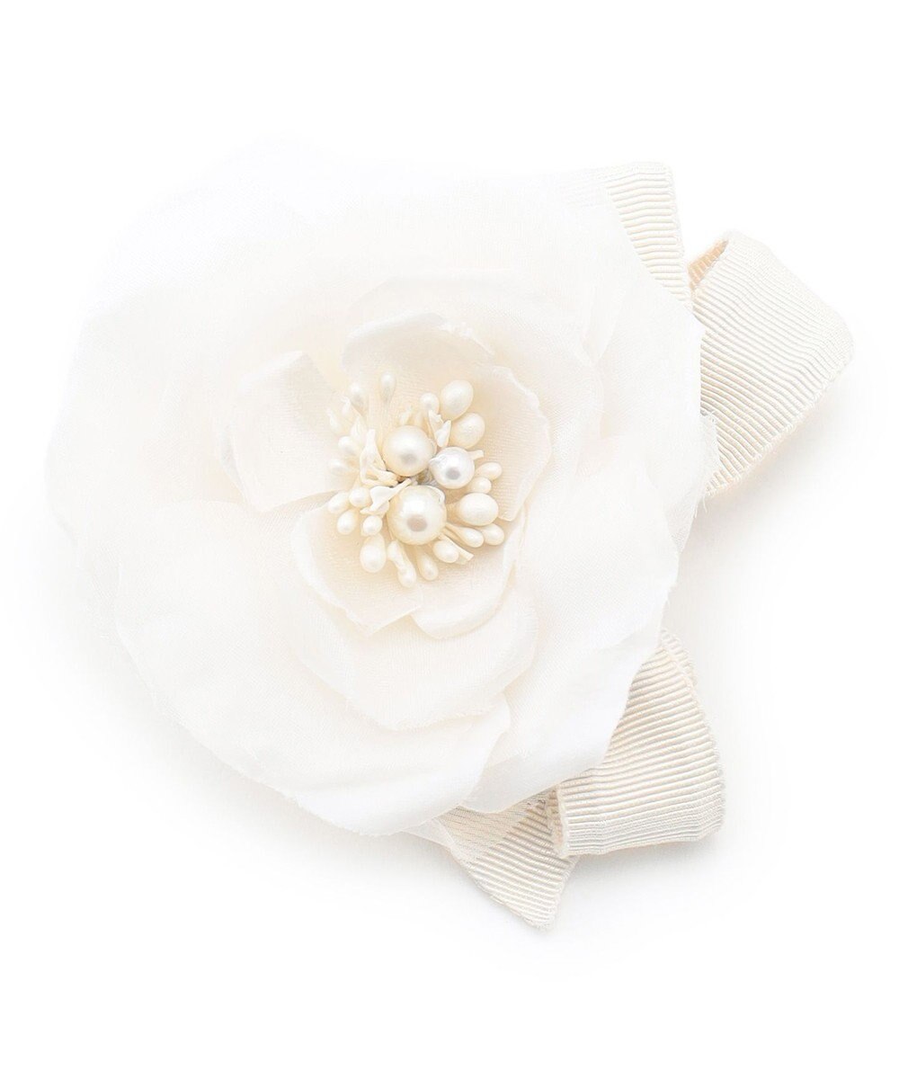 TOCCA ATELIER SENKA SHEER FLOWER COSAGE コサージュ 