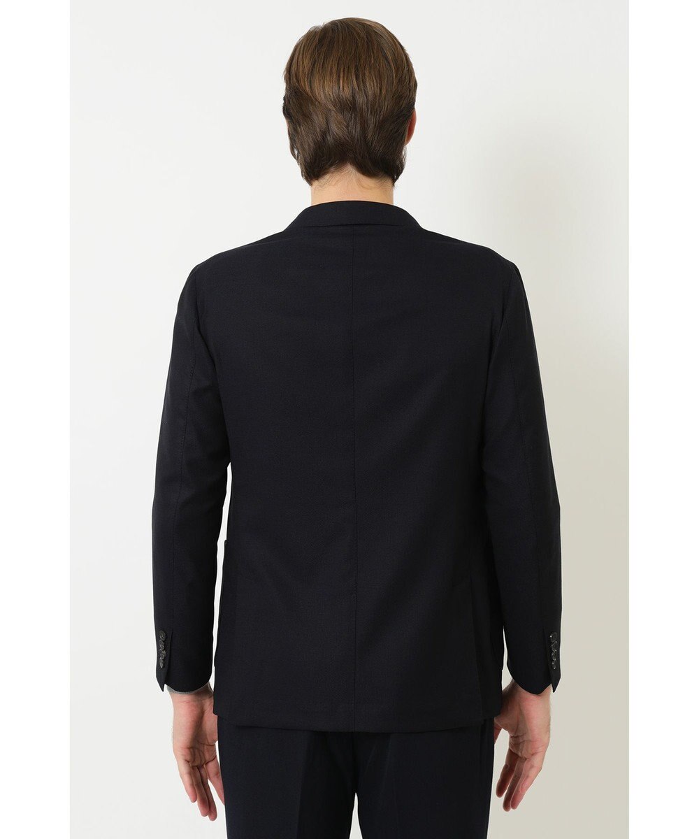 DAKS ストレッチダブルジャケット 