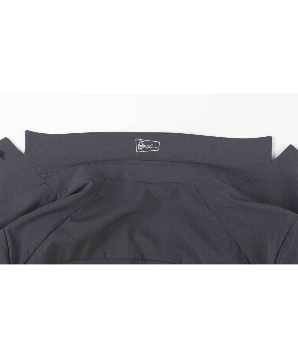 CW-X 【MEN】【CHUMS (チャムス)コラボ】 CW-X アウタートップス スーツとして使える ジャケット 長袖 はっ水性(本体) メンズ LNO560 /ワコール 