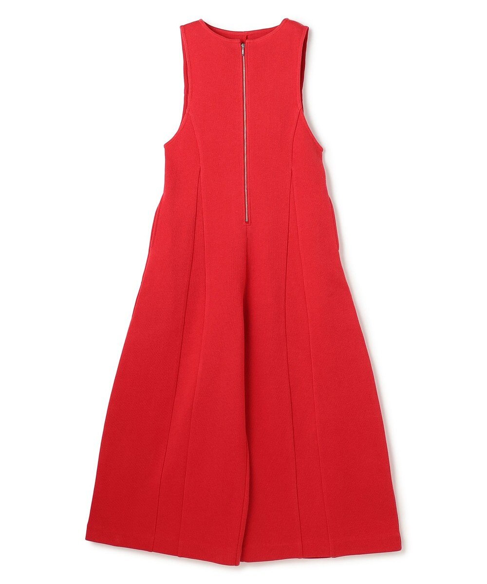 uncrave スムースニット オールインワン 