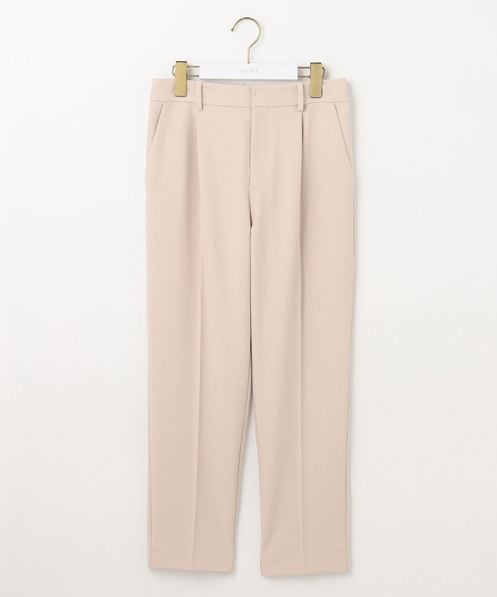 ANY SIS S 【UVカット / 接触冷感 / 吸水速乾】スマートビューティストレッチ テーパード パンツ 