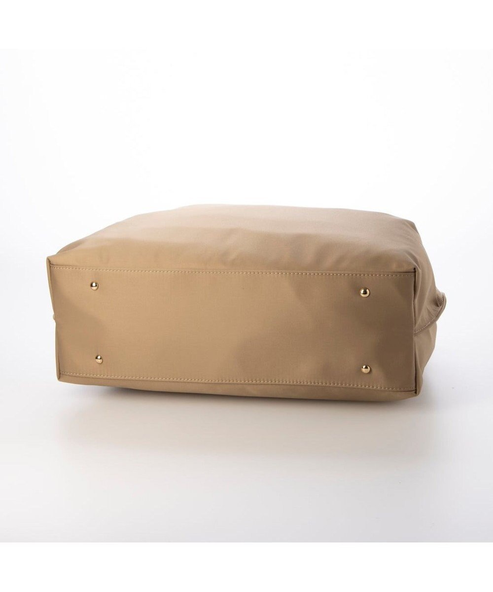 UNBILLION ペルケ perche / ナイロン×牛革付属ユーティリティ2wayトート 