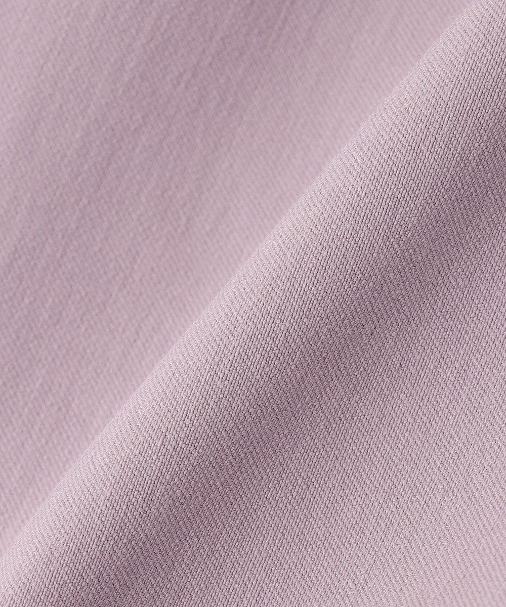 ANY KIDS フリル カプリ パンツ 