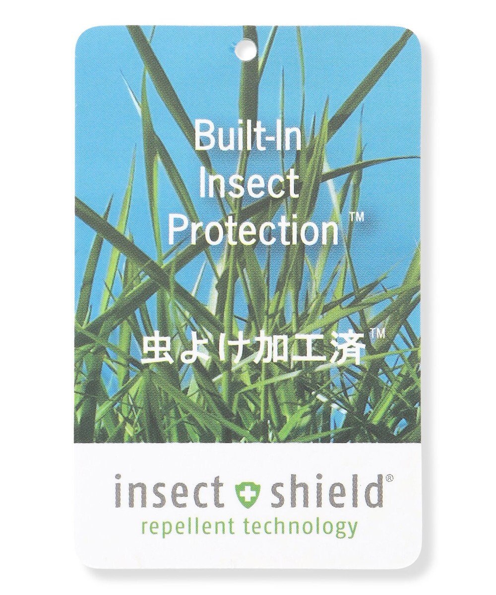 PW CIRCULUS 【虫よけ加工】【MEN】ラインソックス ショート丈  ゴルフ 