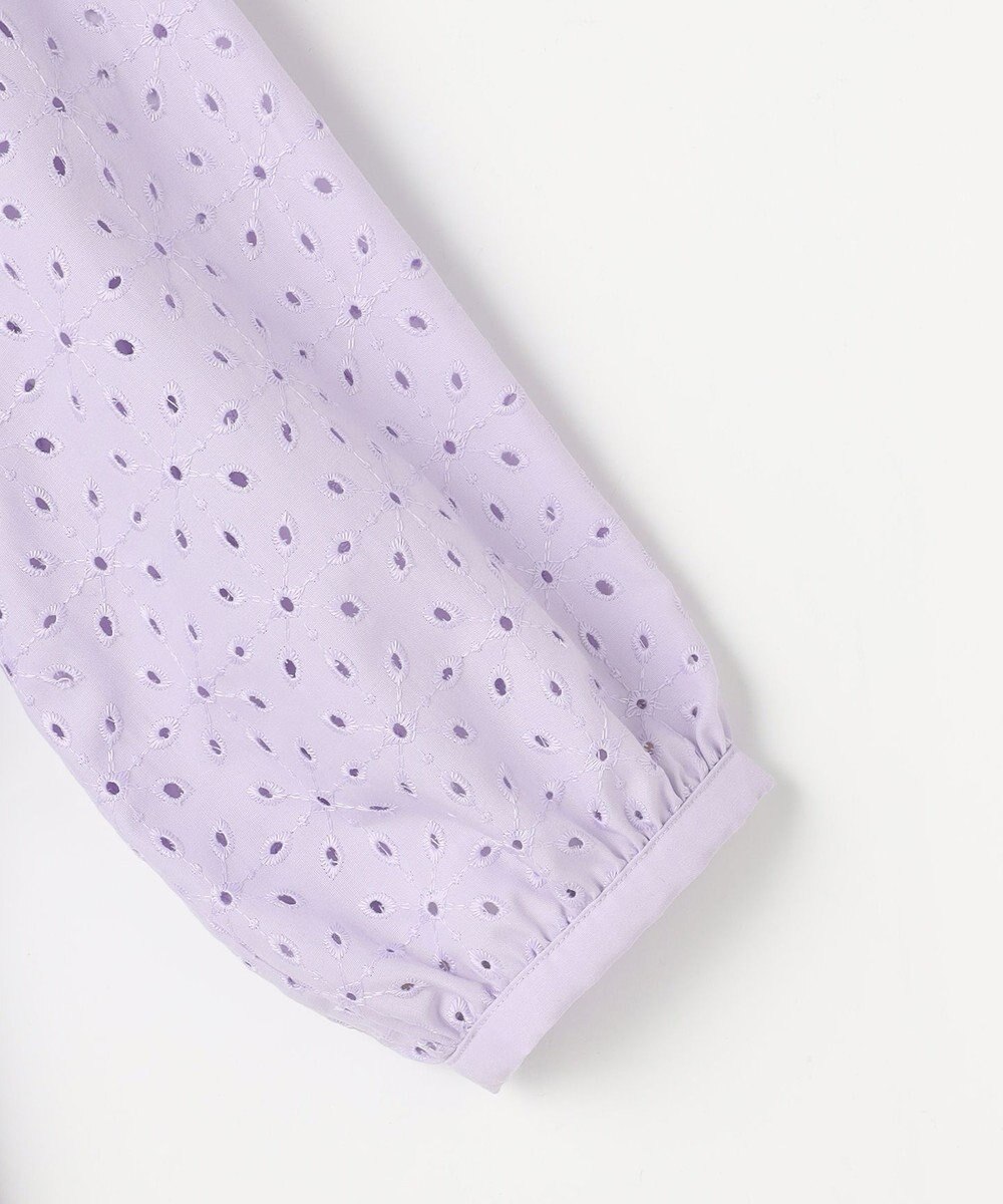 ANY SIS エンブロイダリー ワンピース 