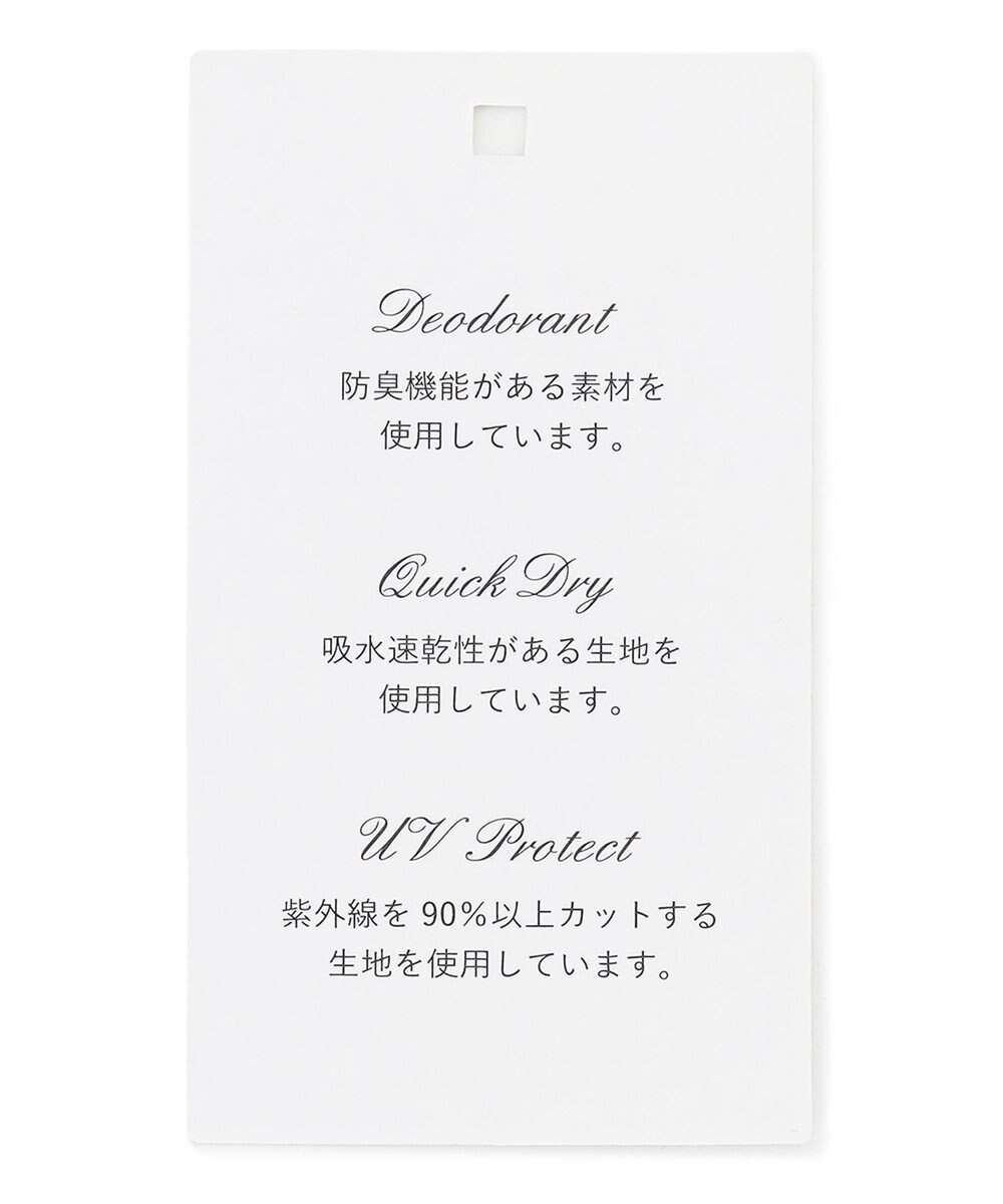 TOCCA 【UV95%以上カット・吸水速乾・抗菌防臭・洗える・サイズ調整可】GROSGRAIN RIBON HAT 帽子 