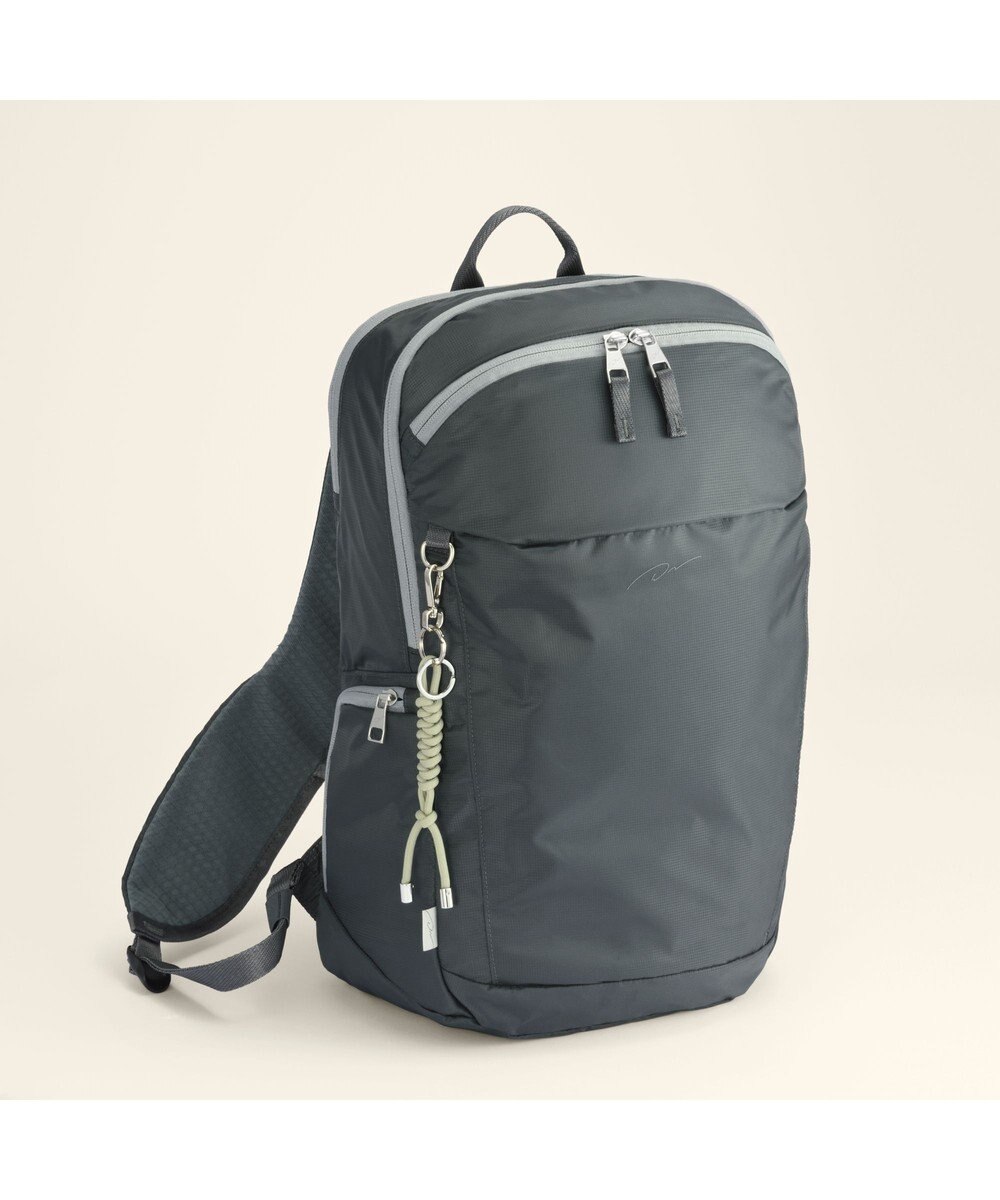 ACE BAGS & LUGGAGE W&.Day/Night モルテルン ラウンドリュック A4サイズ 14.0インチPC収納 20492 ダブルアンド 