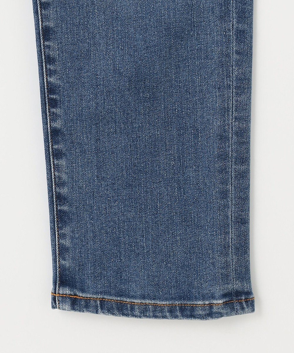 J.PRESS LADIES 【洗える】BASIC STRETCH DENIM スキニー パンツ 