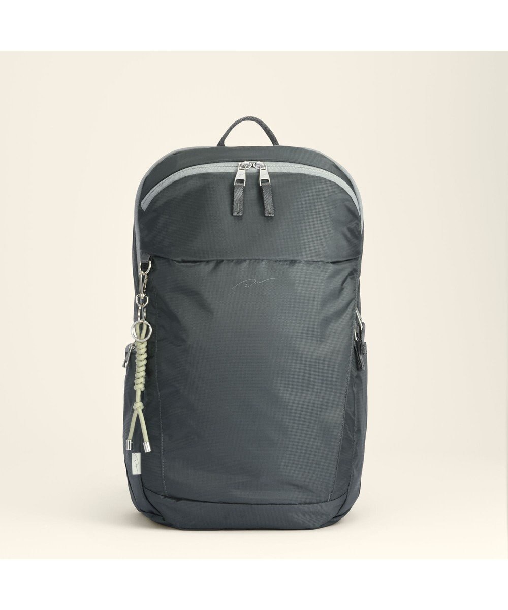 ACE BAGS & LUGGAGE W&.Day/Night モルテルン ラウンドリュック A4サイズ 14.0インチPC収納 20492 ダブルアンド 
