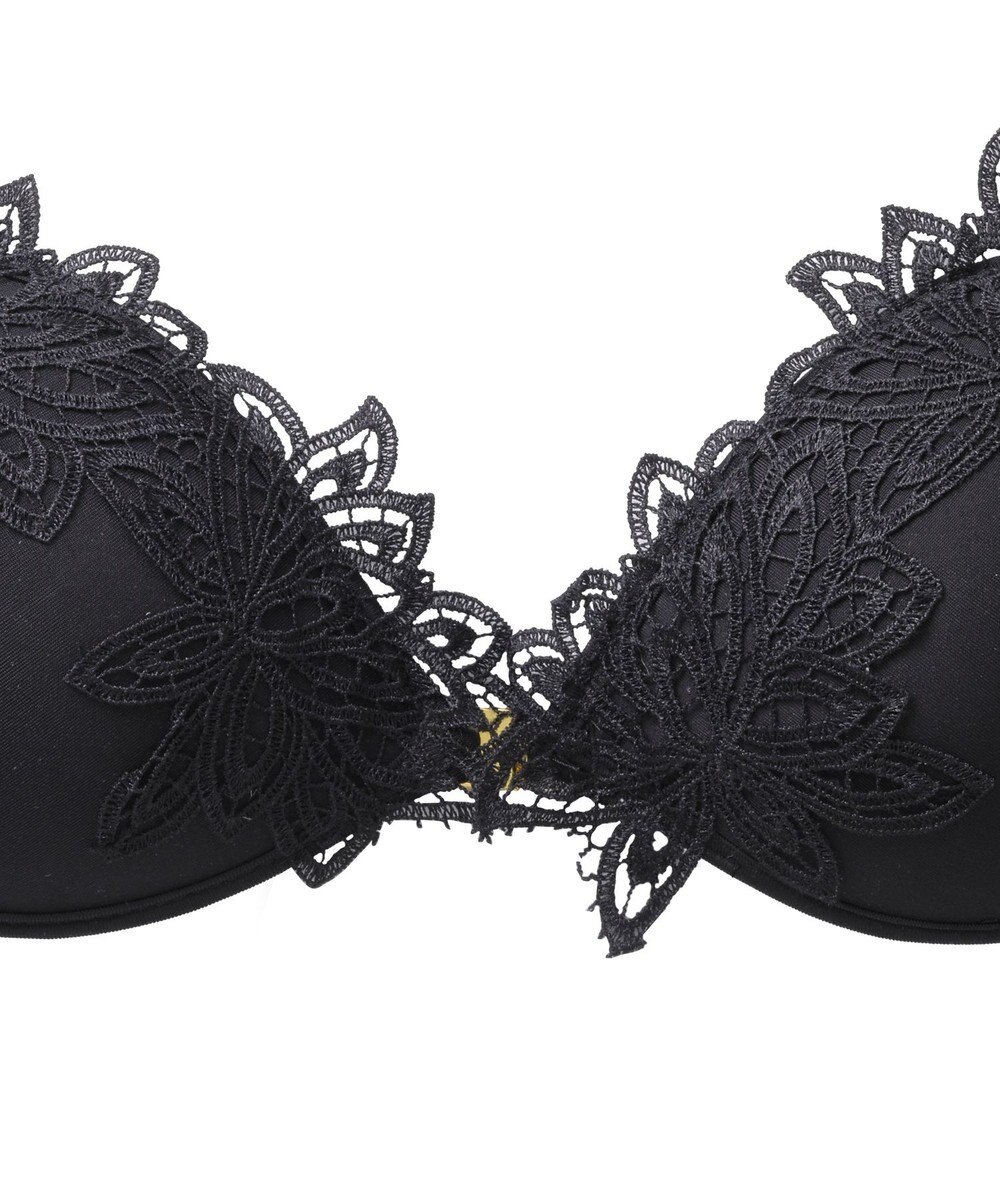 BRADELIS New York 【NuBra / ボリュームアップ】パテッドヌーブラ バルバラ 蒸れにくい バックレス コレクション デザインヌーブラ 正規品 