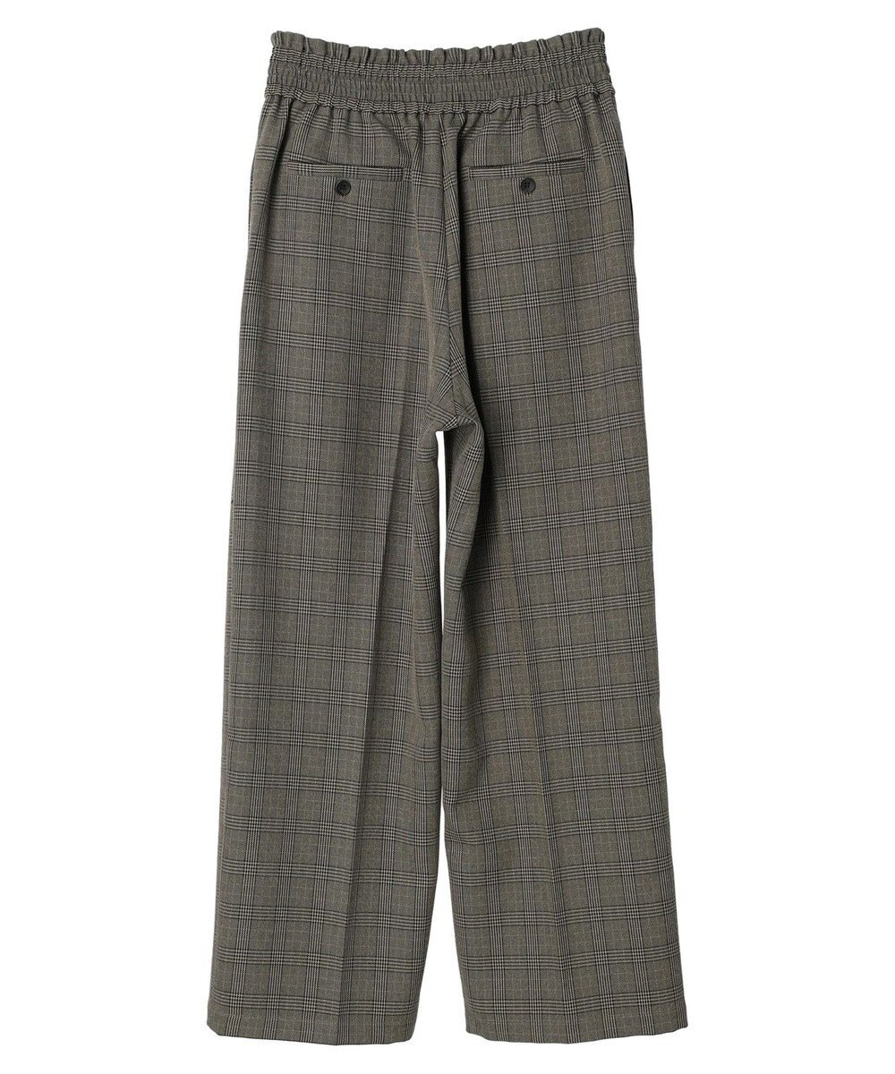 AMERICAN HOLIC ウエストイージーストレートパンツ 