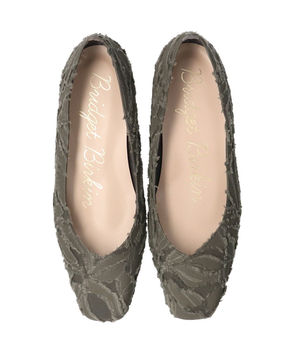 Bridget Birkin 【Bridget Birkin】花柄レースパンプス 