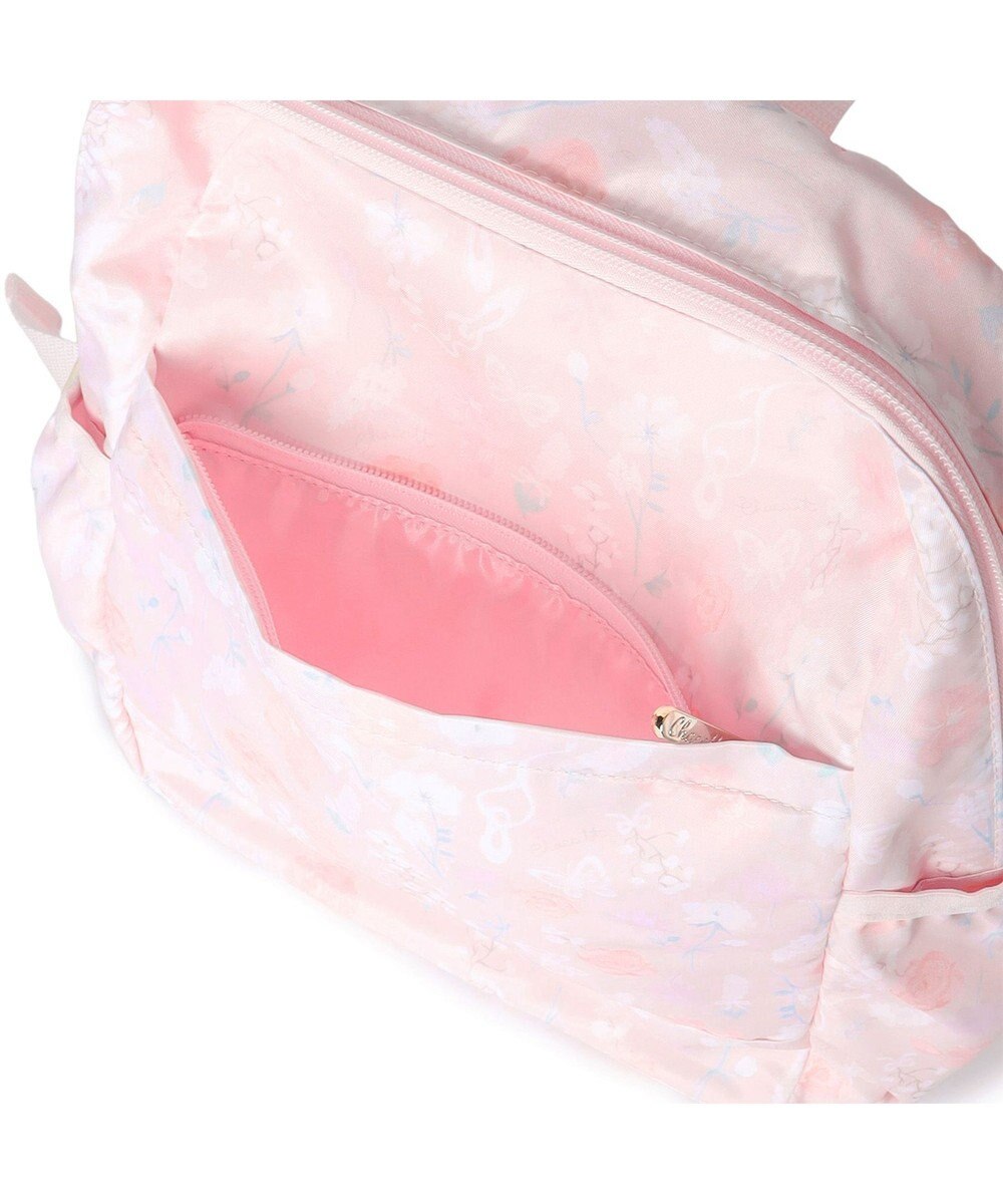 Chacott ♪フラワーリュック 