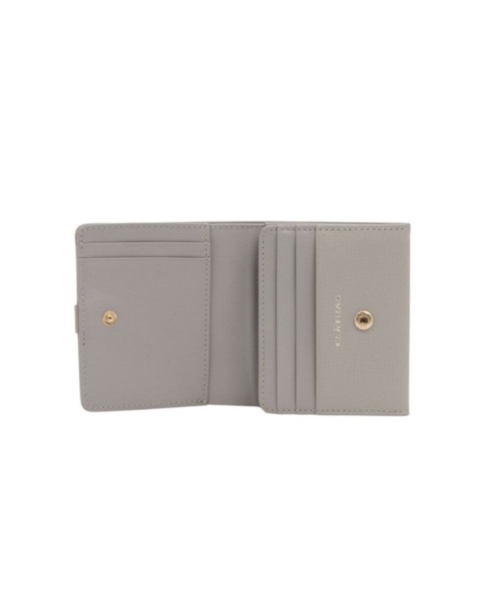 CLATHAS デフィ 内ボックス二つ折り財布 