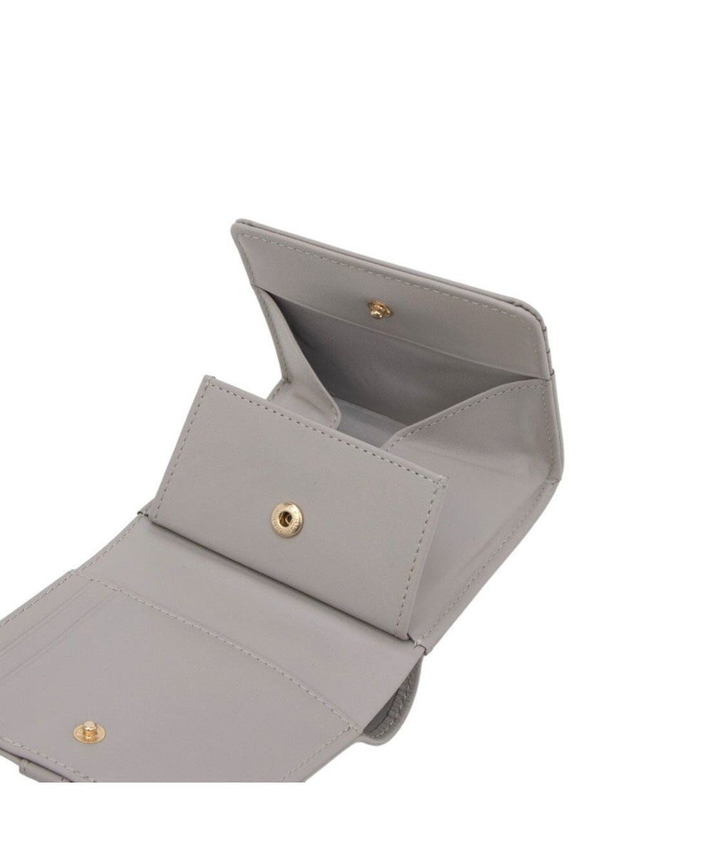 CLATHAS デフィ 内ボックス二つ折り財布 