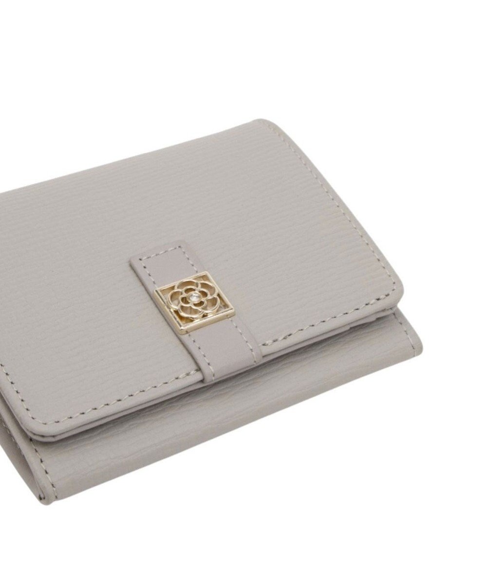 CLATHAS デフィ 内ボックス二つ折り財布 