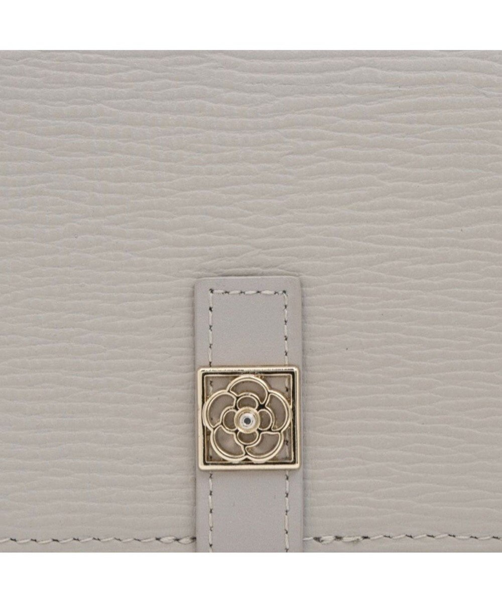 CLATHAS デフィ 内ボックス二つ折り財布 