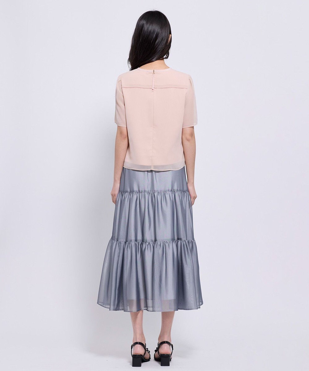 TOCCA PICO FLUTTER カットソー 