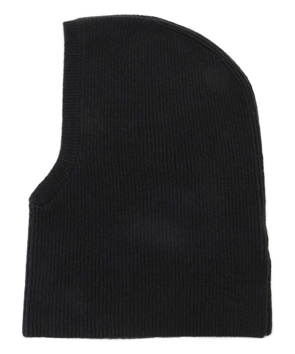 UNFILO 【洗える】ふわふわニット バラクラバ 