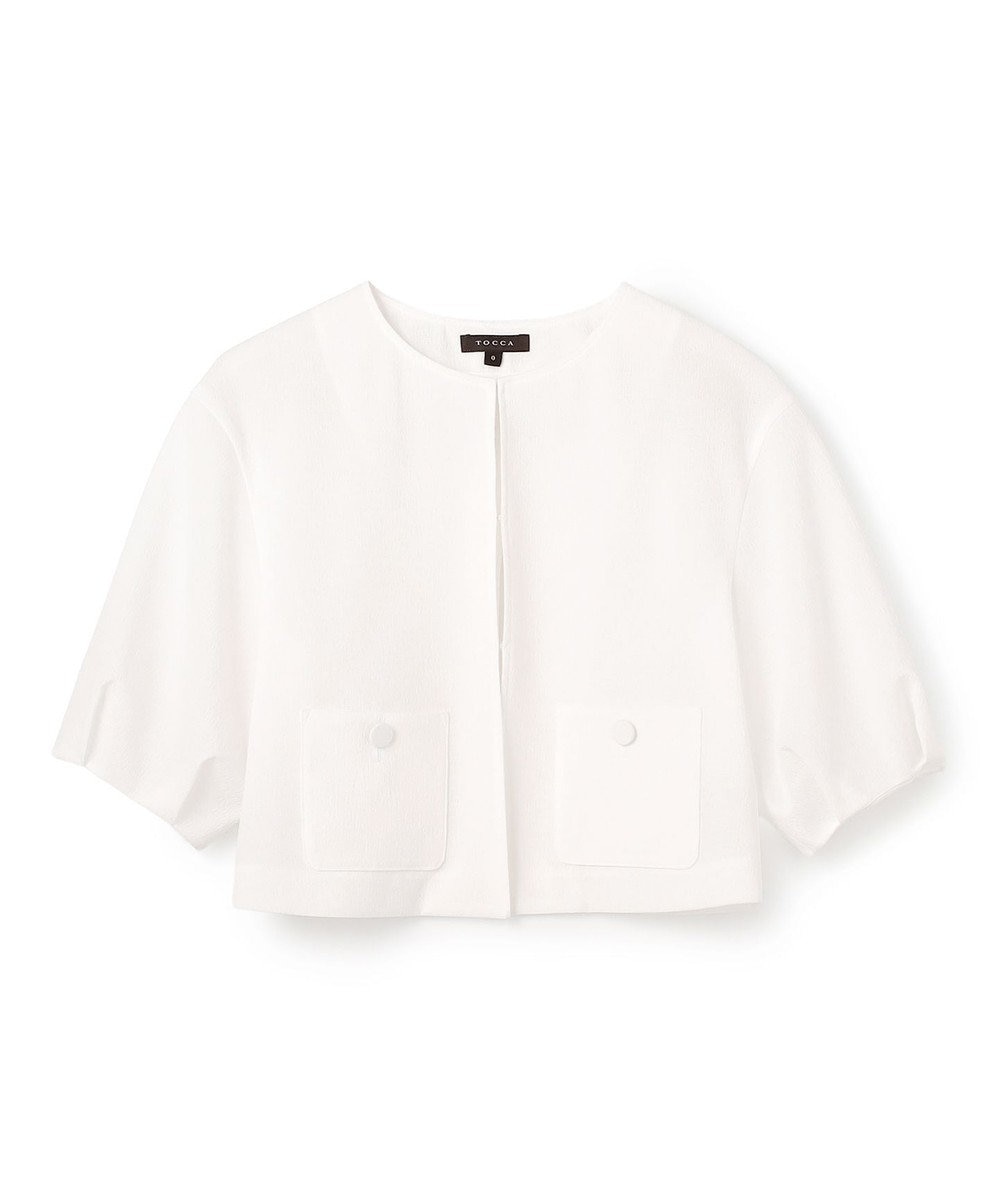 TOCCA 【星風まどかさん着用】LUMINOUS VEIL ジャケット 