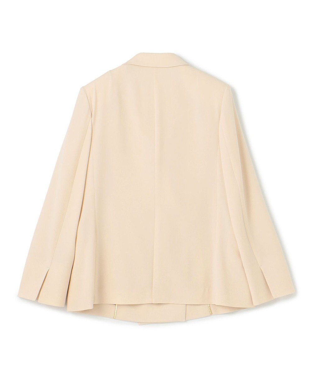 BEIGE， 【洗える】CINDY / ダブルブレストジャケット 