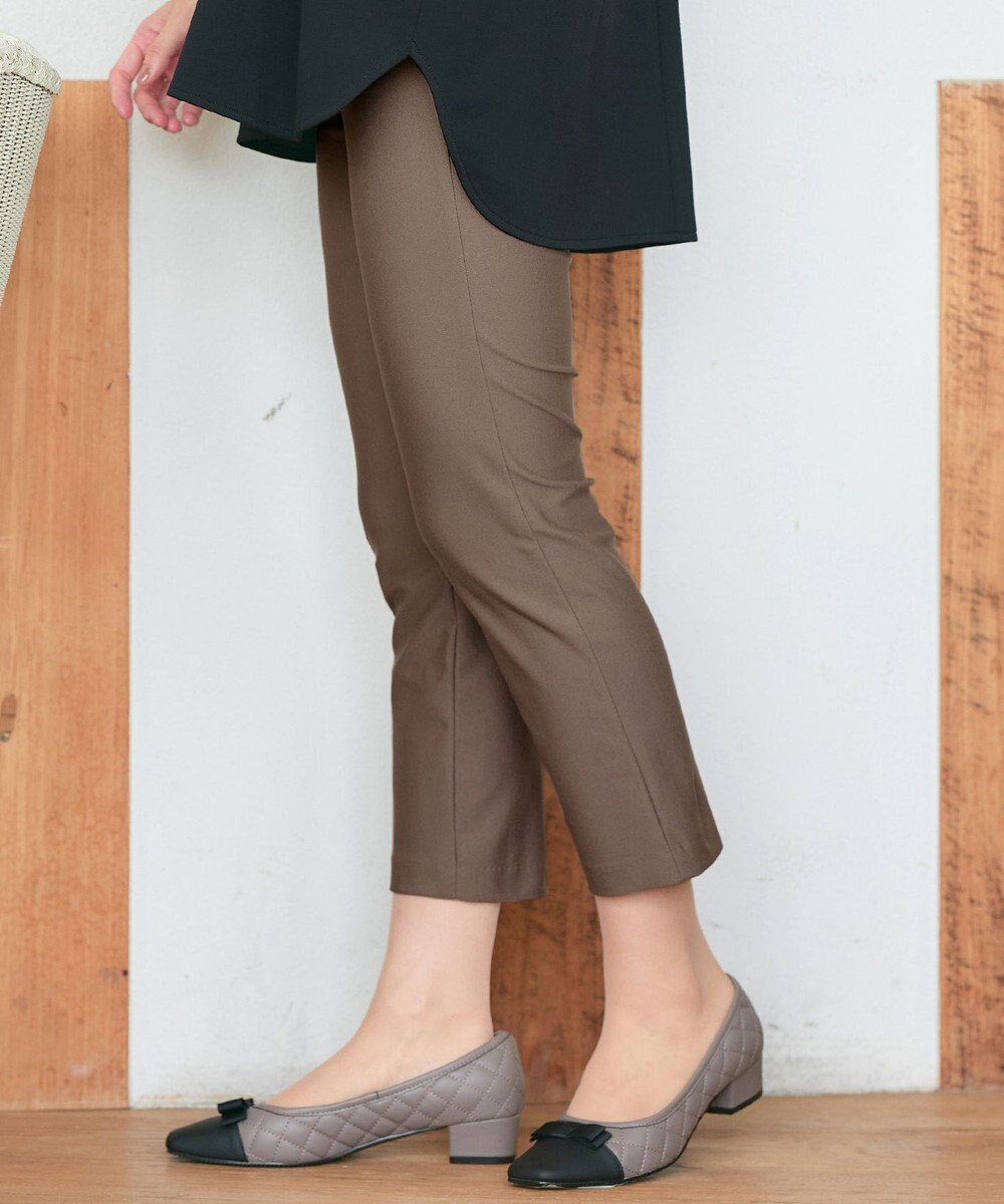 Tiaclasse 【新色追加・シーズンレス・日本製】エアシルキーパンツ 