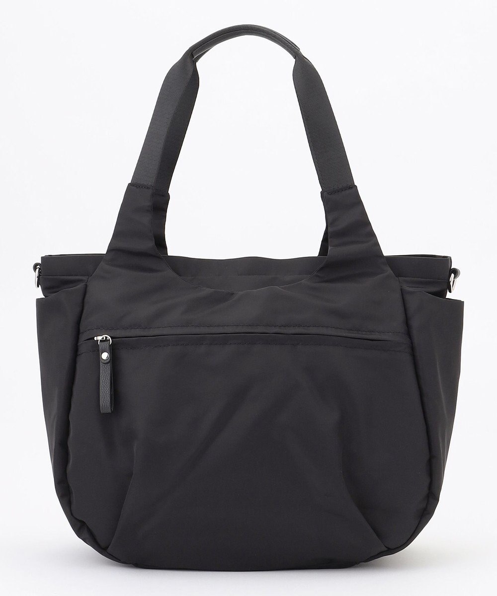 LA BAGAGERIE 【MONICA】ラウンド2WAYトートバッグ 