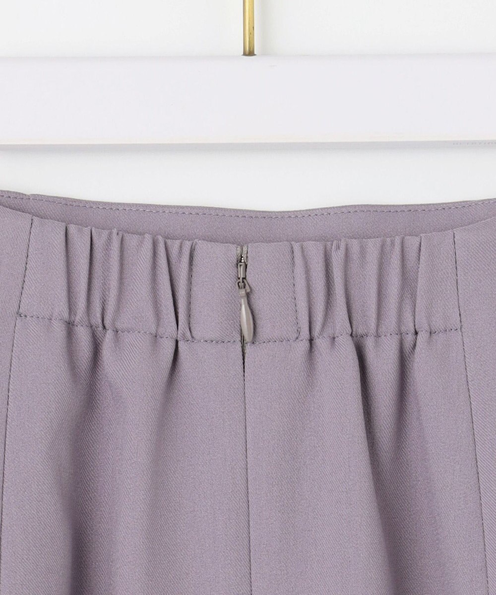 ANY SIS 【洗える】サイドバックルライト スカート 