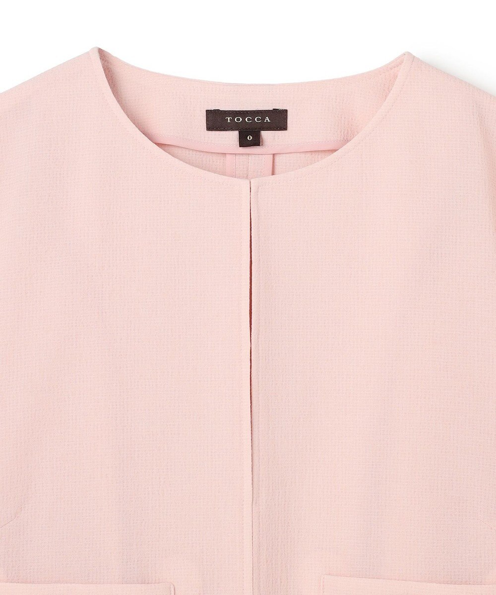 TOCCA 【星風まどかさん着用】LUMINOUS VEIL ジャケット 