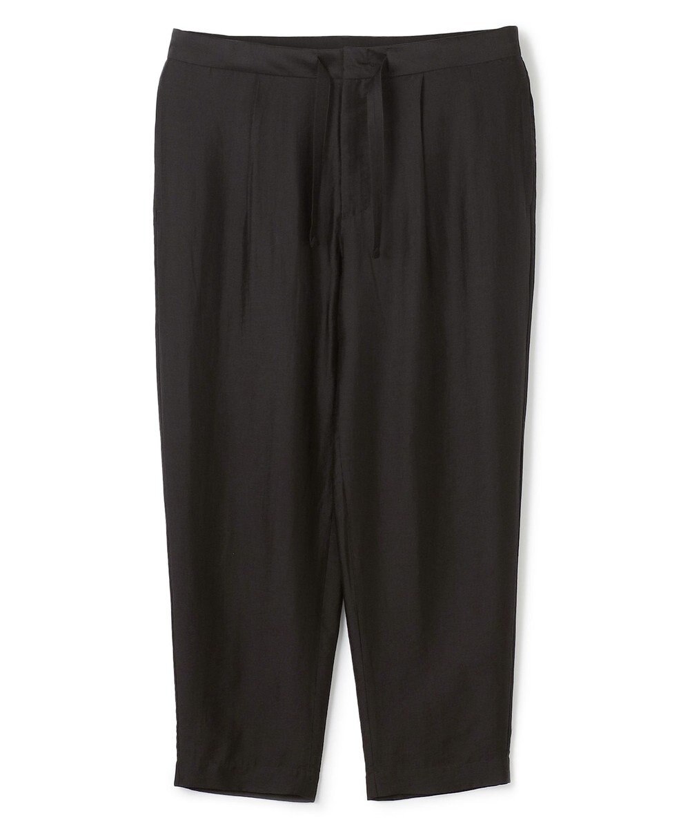 UNFILO MENS 【OCEANS web / YouTube 掲載】ライトウェイトシアー イージーテーパードパンツ 